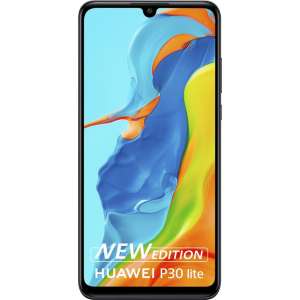 Huawei P30 Lite New edition - 256GB - Midnight black