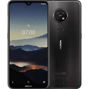 Nokia 7.2 - 128GB - Grijs