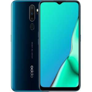 Oppo A9 (2020) - 128 GB - Groen