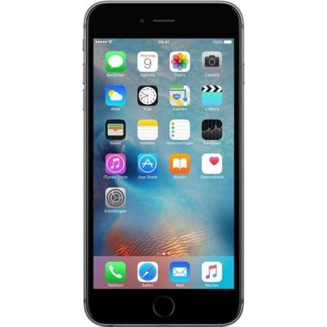 Apple iPhone 6s - 64GB - Spacegrijs