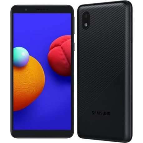 Samsung Galaxy A01 Core - 16GB - Zwart