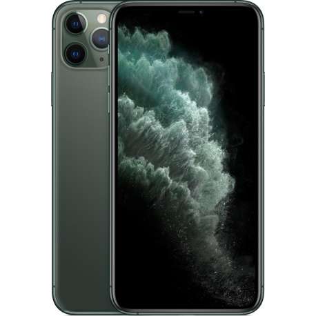 Apple iPhone 11 Pro - 256GB - Middernachtgroen