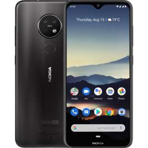 Nokia 7.2 - 64GB - Grijs