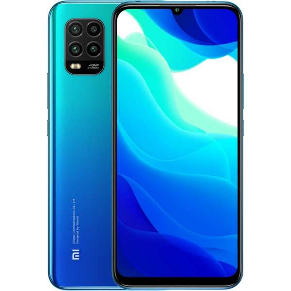 Xiaomi Mi 10 Lite - 5G - 128GB - Blauw