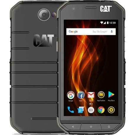 CAT S31 - 16GB - Zwart