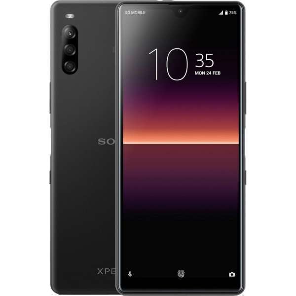 Sony Xperia L4 – 64GB - Zwart