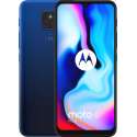 Motorola Moto E7 Plus - 64GB - Misty blue