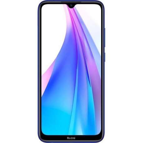 Xiaomi Redmi Note 8T - 64GB - Blauw