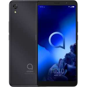 Alcatel 3C (2019) - 16GB - Zwart