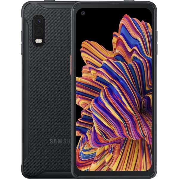 Samsung Galaxy Xcover Pro - 64GB - Zwart