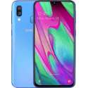 Samsung Galaxy A40 - 64GB - Blauw