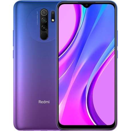 Xiaomi Redmi 9 -64GB - Purple