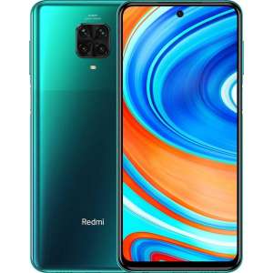 Xiaomi Redmi Note 9 Pro - 128GB - Groen