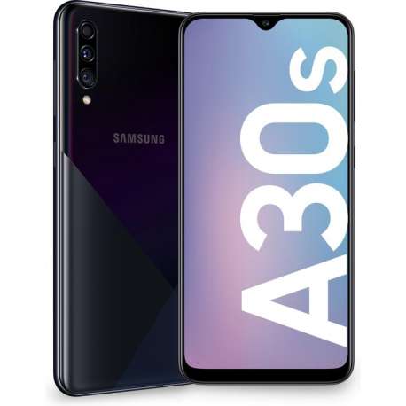 Samsung Galaxy A30s – 128GB - Zwart