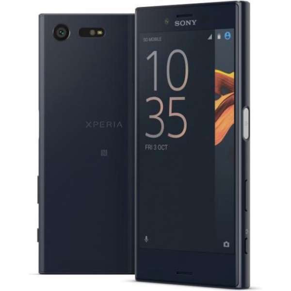 Sony Xperia X Compact Zwart