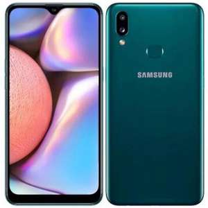 Samsung Samsung Galaxy A10S Groen Met 32GB/3GRam/Triple Cameras/400mah Batterij