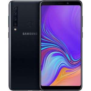 Samsung Galaxy A9 - 128GB - Dual Sim - Caviar Black (Zwart)