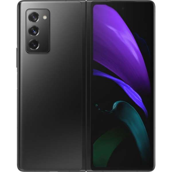 Samsung Galaxy Z Fold 2 5G - 256GB - Mystic Black