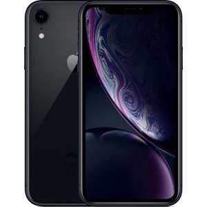 Apple iPhone XR - 128GB - Zwart