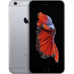 Apple iPhone 6s Plus - 64GB - Zwart