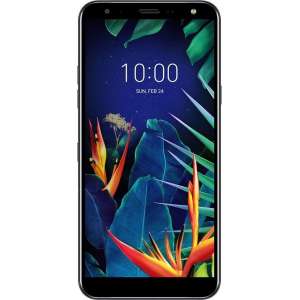 LG K40 aurora black