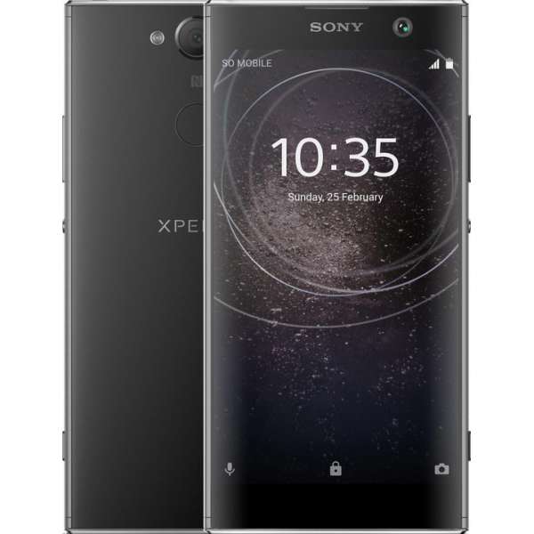 Sony Xperia XA2 - 32GB - Zwart