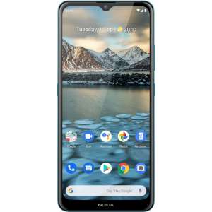 Nokia 2.4 - 32GB - Blauw