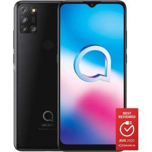 Alcatel 3X (2020) - 64GB - Zwart