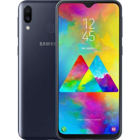 Samsung Galaxy M20 Power - 64GB - Zwart