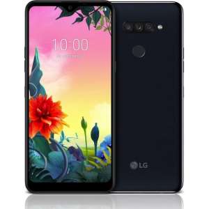 LG K50S - New Aurora Black