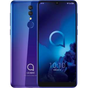 Alcatel 3 (2019) - 32GB - Blauw/paars