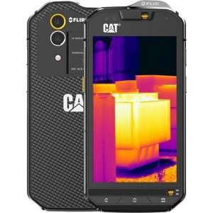 CAT S60 - 32GB - Zwart