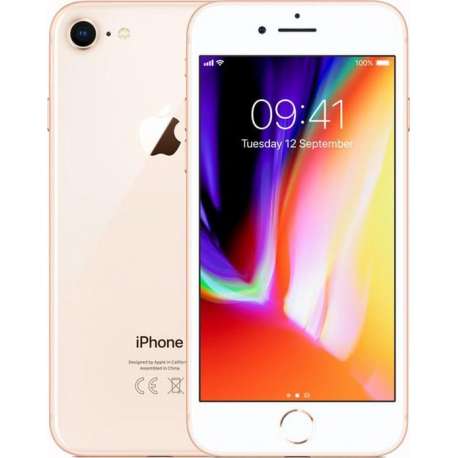 Apple iPhone 8 - 64GB - Goud