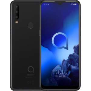 Alcatel 3X (2019) - 64GB - Zwart