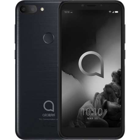 Alcatel 1S (2019) - 32GB -  Zwart