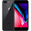 Forza Refurbished Apple iPhone 8 Plus 64GB Space Grey | Licht gebruikt | B grade | Incl. Twee jaar Garantie