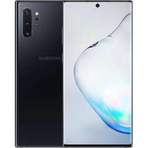 Samsung Galaxy Note10+ - 256GB - Aura Black (Zwart)