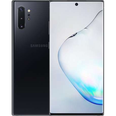 Samsung Galaxy Note10+ - 256GB - Aura Black (Zwart)