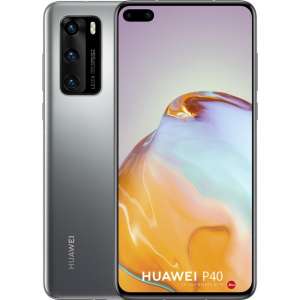 Huawei P40 - 5G - 128GB - Zilver