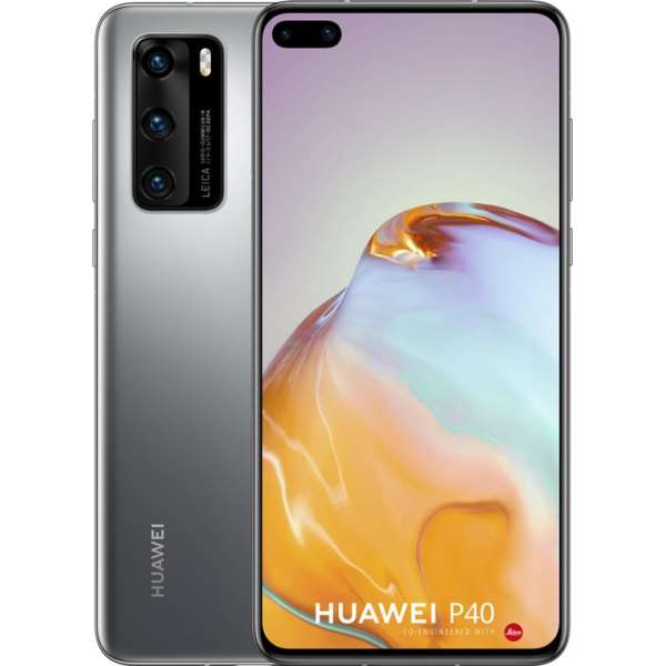 Huawei P40 - 5G - 128GB - Zilver