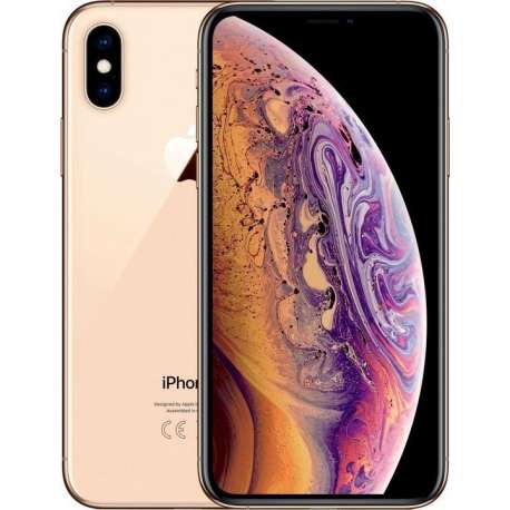 Apple iPhone Xs Max - 64GB - Goud