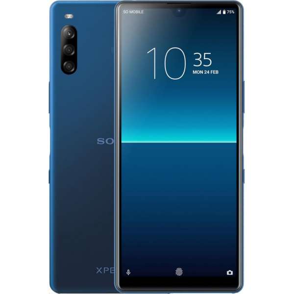 Sony Xperia L4 – 64GB - Blauw