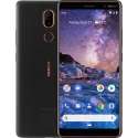 Nokia 7 Plus - 64GB - Zwart/Koper