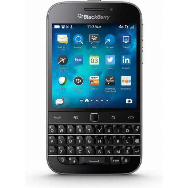 BlackBerry Classic - 16GB - Zwart