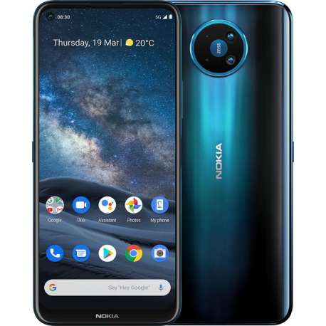 Nokia 8.3 - 5G - 64GB - Blauw