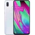 Samsung Galaxy A40 - 64GB - Wit