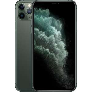 Apple iPhone 11 Pro Max - 256GB - Middernachtgroen