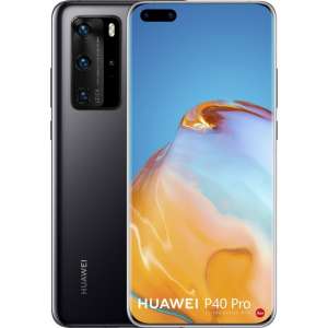 Huawei P40 Pro - 5G - 256GB - Zwart