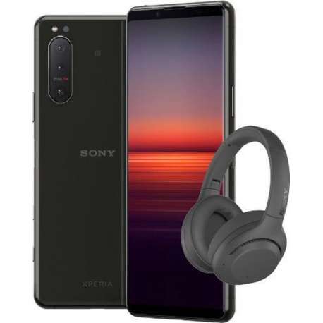 Sony Xperia 5 II - 5G - 128GB - Zwart