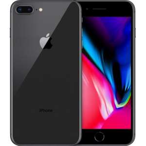 Apple iPhone 8 Plus refurbished door Renewd - A Grade (zo goed als nieuw) - 256GB - Spacegrijs